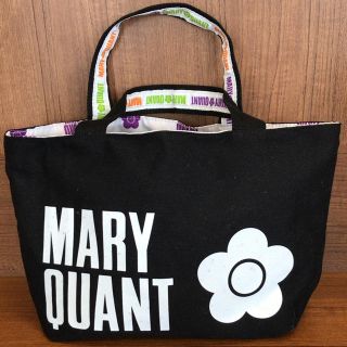 マリークワント(MARY QUANT)のMARY QUANT サブバック 鞄 ミニ トートバック (トートバッグ)