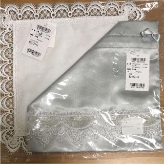 新品‼️Chikayawaタオルハンカチ&巾着(ハンカチ)