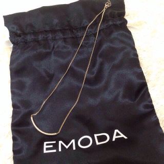 エモダ(EMODA)のEMODA ネックレス(ネックレス)