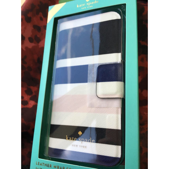 kate spade new york(ケイトスペードニューヨーク)の新品 kate spade iPhone スマホ/家電/カメラのスマホアクセサリー(iPhoneケース)の商品写真