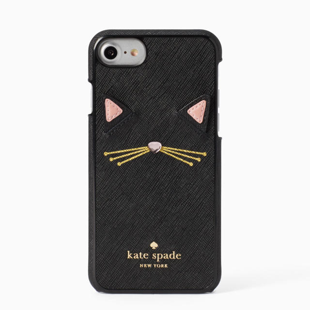 kate spade new york(ケイトスペードニューヨーク)の新品 kate spade iPhone スマホ/家電/カメラのスマホアクセサリー(iPhoneケース)の商品写真