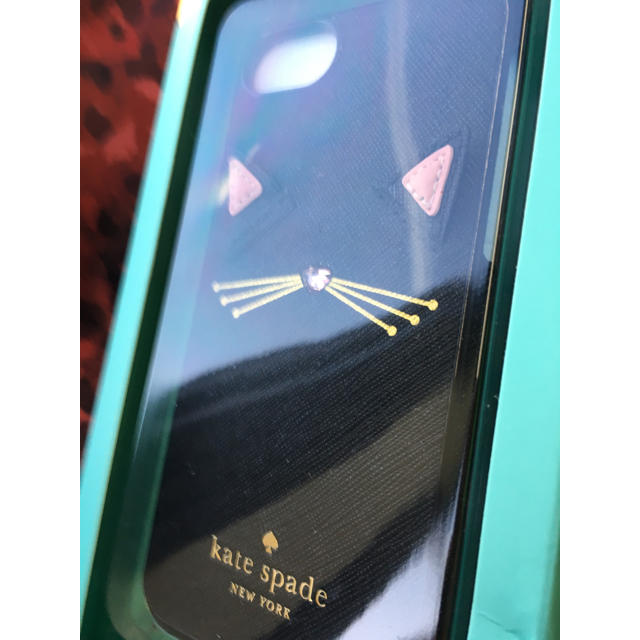 kate spade new york(ケイトスペードニューヨーク)の新品 kate spade iPhone スマホ/家電/カメラのスマホアクセサリー(iPhoneケース)の商品写真