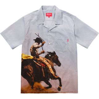 シュプリーム(Supreme)の【限定品・佐野玲於着用】supreme 17ss cowboy shirt(シャツ)