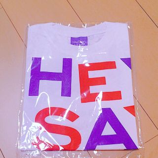 Hey! Say! JUMP 歴代Tシャツ(アイドルグッズ)