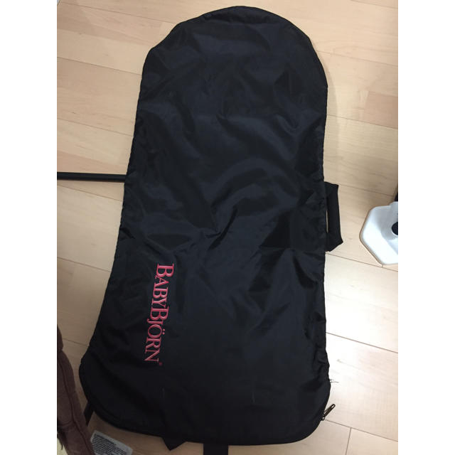 BABYBJORN(ベビービョルン)のBABY  BJORNバウンサー キッズ/ベビー/マタニティのキッズ/ベビー/マタニティ その他(その他)の商品写真