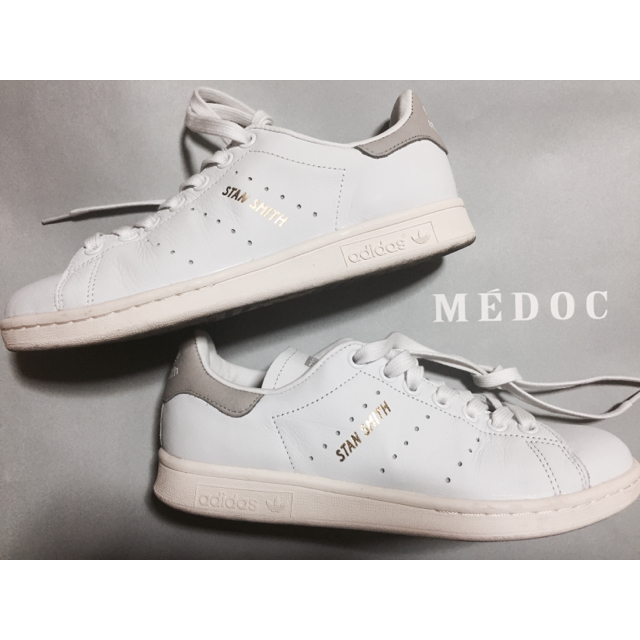 adidas(アディダス)の23.5adidas アディダス STAN SMITH スタンスミス スニーカー レディースの靴/シューズ(スニーカー)の商品写真