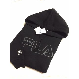 フィラ(FILA)のフィラ レディースパーカー(パーカー)