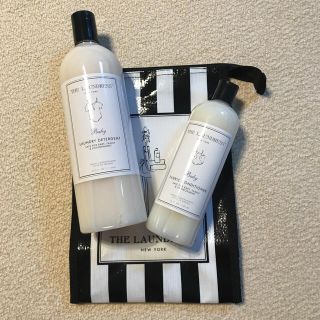 値下げしました☆新品、未使用 【THE LAUNDRESS】 Baby(洗剤/柔軟剤)