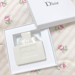 ディオール(Dior)のDior♡ミスディオール せっけん(ボディソープ/石鹸)