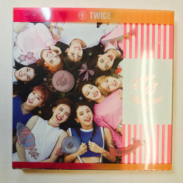 Twice Tt アルバム ツゥイの通販 By まり S Shop ラクマ