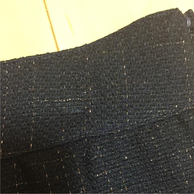JILLSTUART(ジルスチュアート)のジルスチュアート コクーン スカート サイズ2 レディースのスカート(ひざ丈スカート)の商品写真