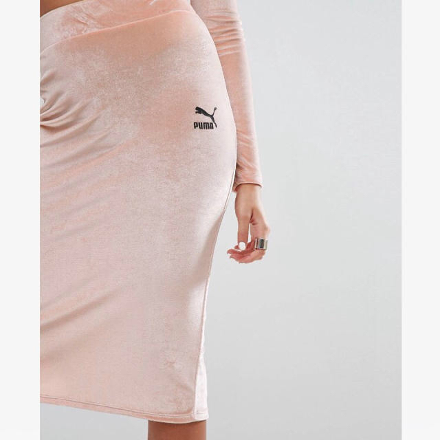 PUMA(プーマ)のお値下げ中♡PUMA スカート レディースのスカート(ひざ丈スカート)の商品写真
