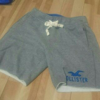 ホリスター(Hollister)の<シンプル>ホリスターメンズショートパンツ(ショートパンツ)