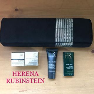 ヘレナルビンスタイン(HELENA RUBINSTEIN)の《新品未使用》ヘレナルビンスタイン スペシャルケアセット♫(サンプル/トライアルキット)