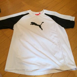 プーマ(PUMA)のPUMA Tシャツ(Tシャツ/カットソー(半袖/袖なし))