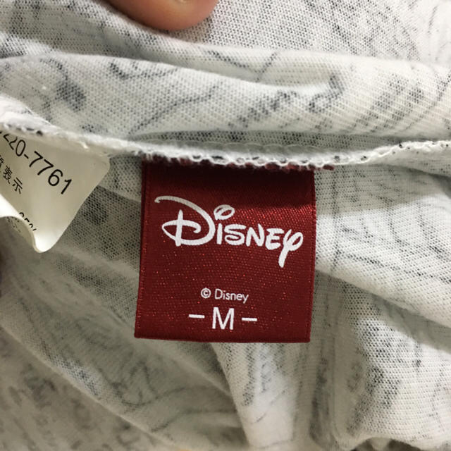 Disney(ディズニー)のディズニー タンクトップ レディースのトップス(タンクトップ)の商品写真