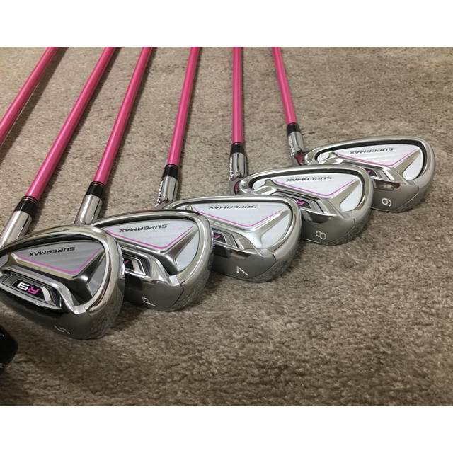 TaylorMade - レディース ゴルフクラブセット テーラーメイドの通販 by