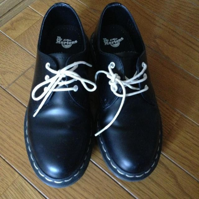 Dr.Martens(ドクターマーチン)のおくちゃんさま 6月19日までお取り置き レディースの靴/シューズ(ローファー/革靴)の商品写真