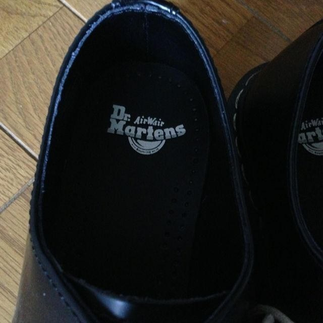 Dr.Martens(ドクターマーチン)のおくちゃんさま 6月19日までお取り置き レディースの靴/シューズ(ローファー/革靴)の商品写真