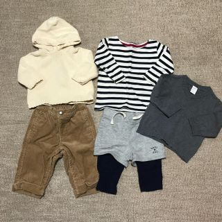 ベビーギャップ(babyGAP)のT☆mam様専用 28日までお取り置き売り パンツのみ(シャツ/カットソー)