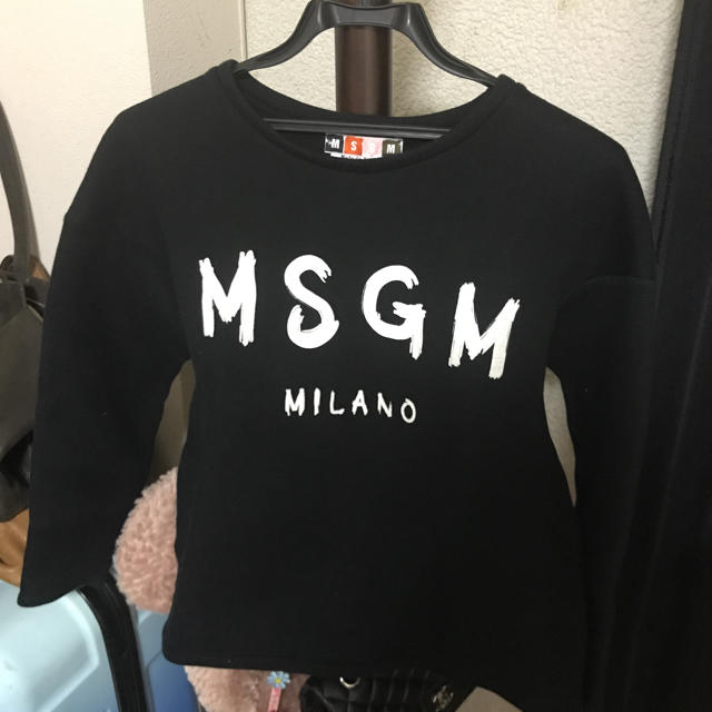 MSGM(エムエスジイエム)のMSGMスウェット レディースのトップス(トレーナー/スウェット)の商品写真