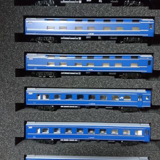 トミックス 98928 JR 24系 「さよならあけぼの」【Nゲージ】の