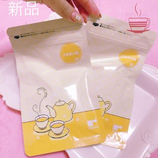 ティーライフ(Tea Life)のʚ꒰⑅新品メタボメ茶🍵♡2袋⑅꒱ɞ(ダイエット食品)