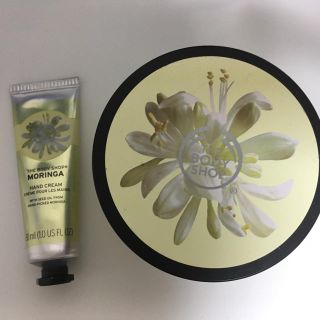 ザボディショップ(THE BODY SHOP)の【最終値下】ボディショップ(ボディクリーム)