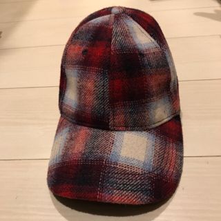 ペンドルトン(PENDLETON)の新品☆GAP+PENDLETON  cap(キャップ)