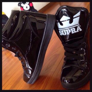 SUPRA＊ダンススニーカー(スニーカー)