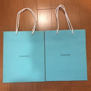 ティファニー(Tiffany & Co.)のティファニー ショップバッグ(ショップ袋)