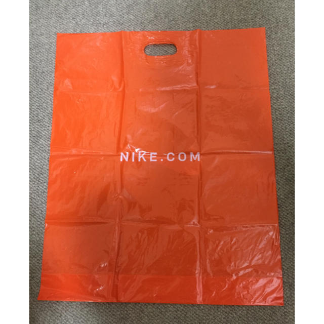 NIKE(ナイキ)のNIKE ショップ袋 3枚セット レディースのバッグ(ショップ袋)の商品写真