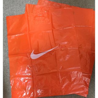 ナイキ(NIKE)のNIKE ショップ袋 3枚セット(ショップ袋)