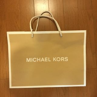 マイケルコース(Michael Kors)のマイケルコース ショップバッグ(ショップ袋)