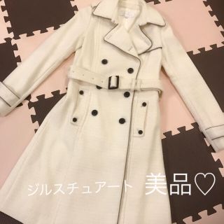 ジルスチュアート(JILLSTUART)の極美品 ジルスチュアート コート(ロングコート)