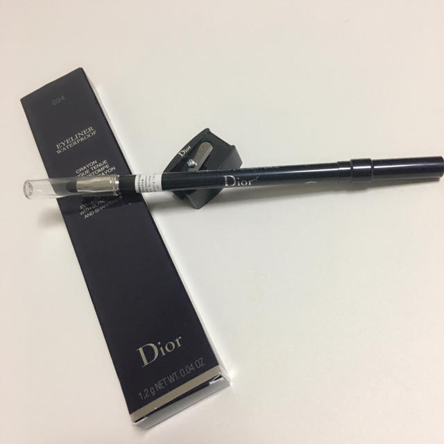 Dior(ディオール)のディオール アイライナー♡ コスメ/美容のベースメイク/化粧品(アイライナー)の商品写真