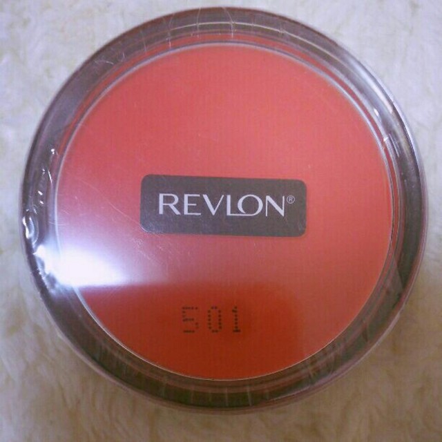 REVLON(レブロン)の【新品】レブロン クリームチーク コスメ/美容のベースメイク/化粧品(チーク)の商品写真