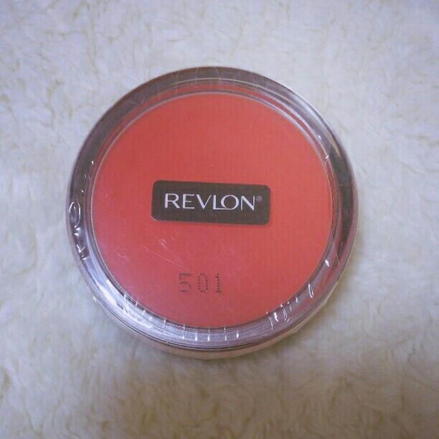 REVLON(レブロン)の【新品】レブロン クリームチーク コスメ/美容のベースメイク/化粧品(チーク)の商品写真