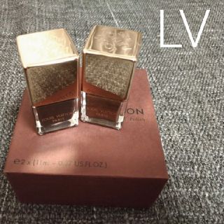 ルイヴィトン(LOUIS VUITTON)のまま様専用◆LV ルイヴィトン ネイル・ポリッシュ (マニキュア)