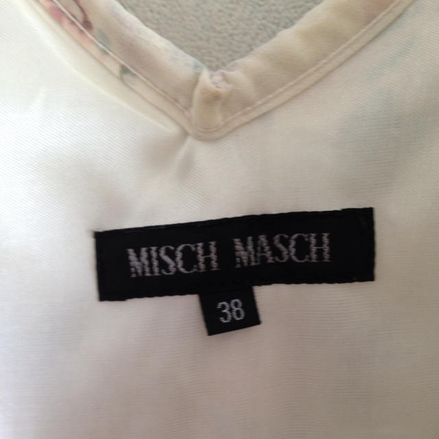 MISCH MASCH(ミッシュマッシュ)の4/12まで送料負担させて頂きます♡ レディースのワンピース(ミニワンピース)の商品写真