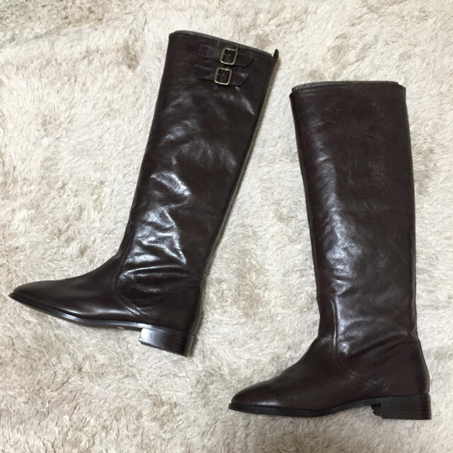高速配送 新品*apart by ロングブーツ* lowrys ブーツ 高速配送 新品*apart by ロングブーツ* lowrys ブーツ