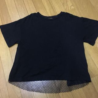 ルシェルブルー(LE CIEL BLEU)のLE CIEL BLEU Tシャツ(Tシャツ(半袖/袖なし))