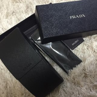 プラダ(PRADA)のPRADA☆サングラス、メガネケース☆美品(サングラス/メガネ)