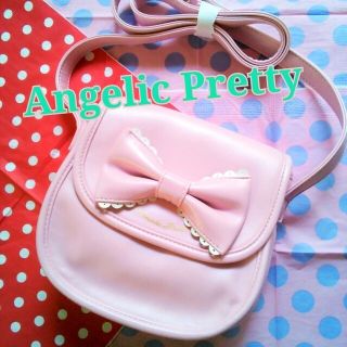 アンジェリックプリティー(Angelic Pretty)の[AngelicPretty]ポシェット(ショルダーバッグ)