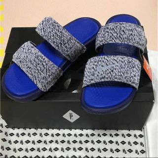 ナイキ(NIKE)のNIKE✩BENASSI DUO ULTRA SLD/PIGALLE(サンダル)