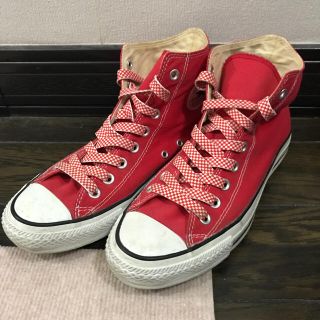 コンバース(CONVERSE)の【値下げ可能】26.5cm CONVERSE ALL STAR スニーカー(スニーカー)