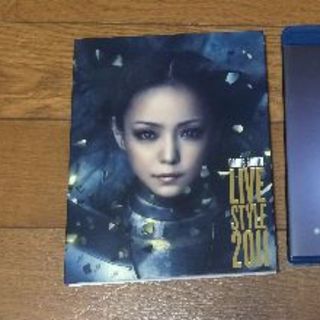 安室奈美恵  DVD  LIVE STYLE 2011(ミュージック)