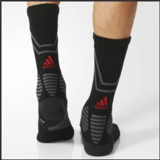アディダス(adidas)のアディダス バスケットボール ダミアン・リラード クルー ソックス 26～28㎝(バスケットボール)