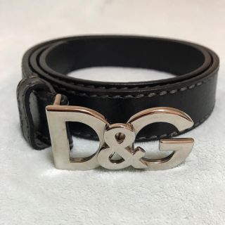 ドルチェアンドガッバーナ(DOLCE&GABBANA)のD&G ドルチェ&ガッバーナ ベルト(ベルト)