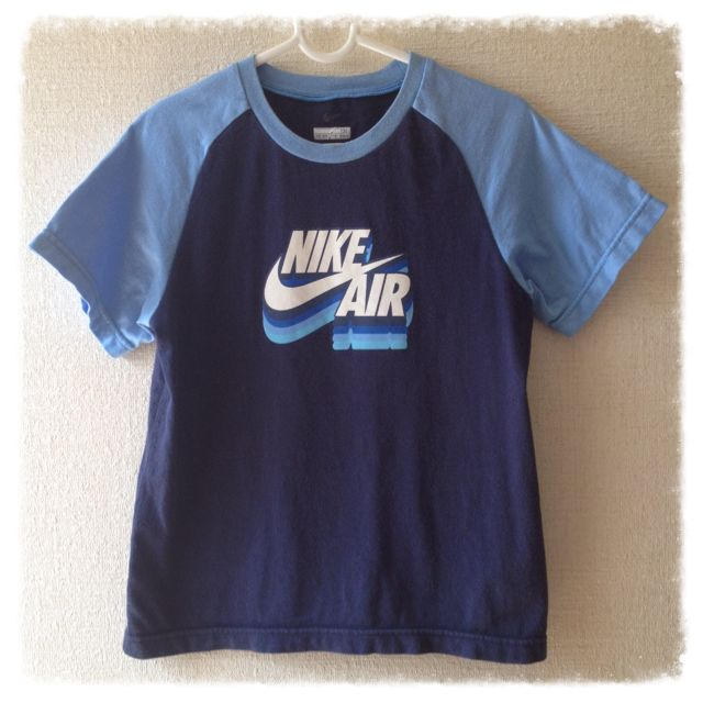 NIKE(ナイキ)の男児120☆ナイキTシャツ キッズ/ベビー/マタニティのキッズ服男の子用(90cm~)(その他)の商品写真